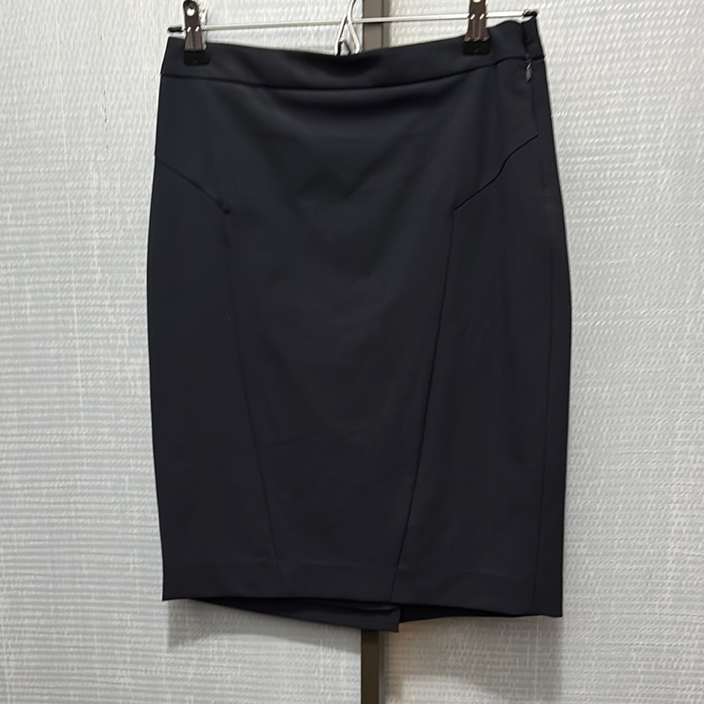 Elegant Black Skirt